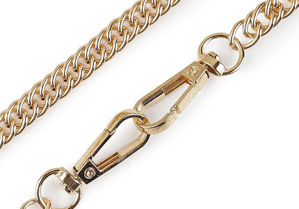 Bag chain with carabiners