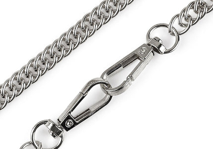 Bag chain with carabiners