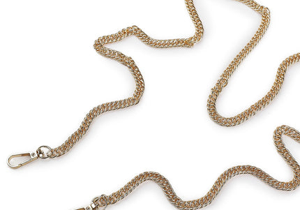 Bag chain with carabiners