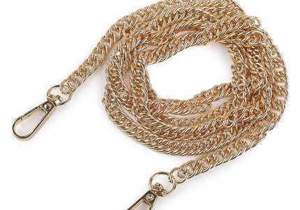 Bag chain with carabiners