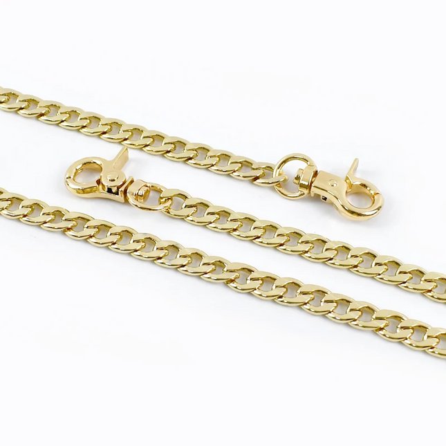 Somas ķēde ar karabīnēm