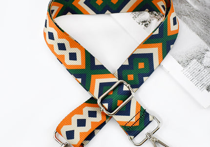 Shoulder bag strap