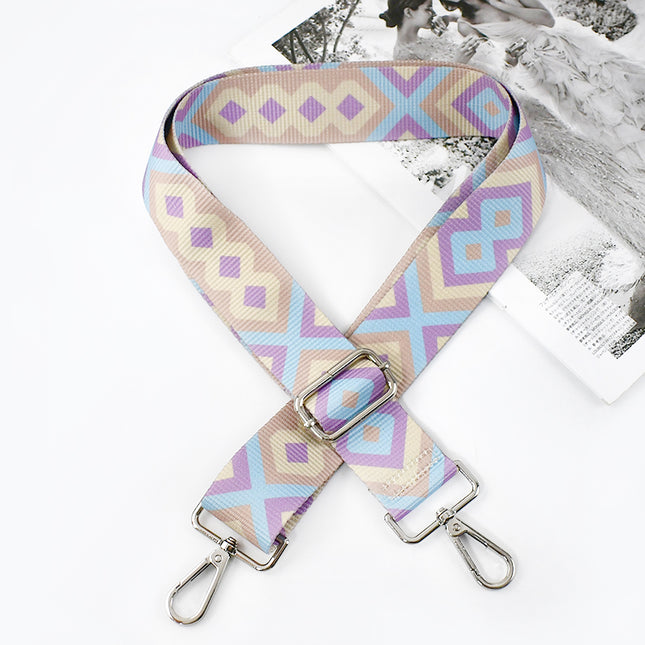 Shoulder bag strap