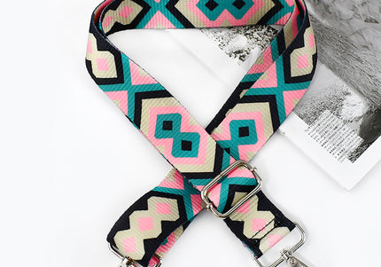 Shoulder bag strap