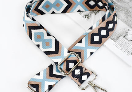 Shoulder bag strap