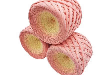 Hand dyed  yarn Nr.23