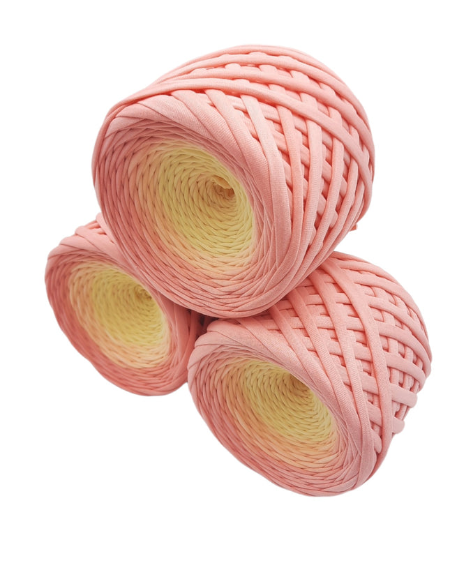 Hand dyed  yarn Nr.23