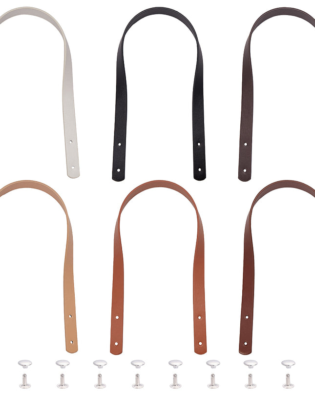 Eko ādas Somas rokturi