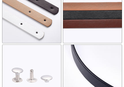 PU Leather Bag Straps