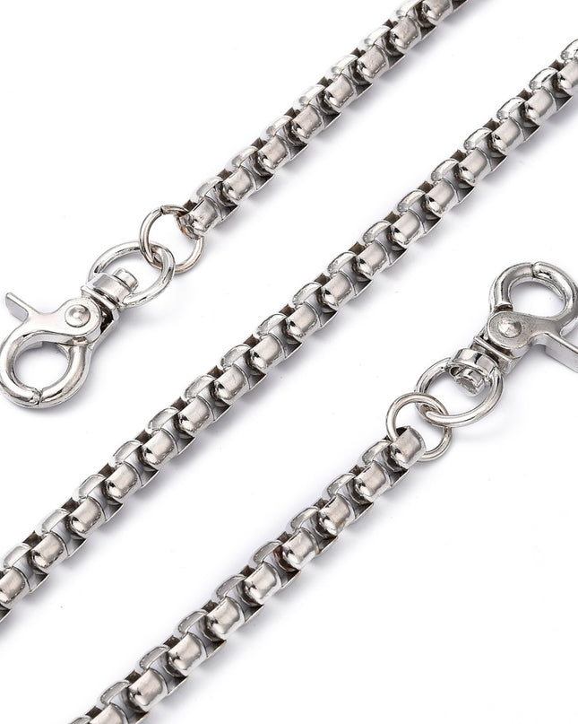 Somas ķēde ar karabīnēm